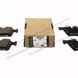 Brake Pad Ax - T2H9989 - JAGUAR