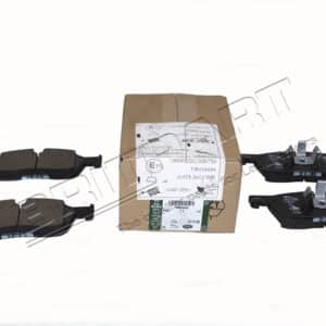 Brake Pad Ax - T4N13434 - JAGUAR