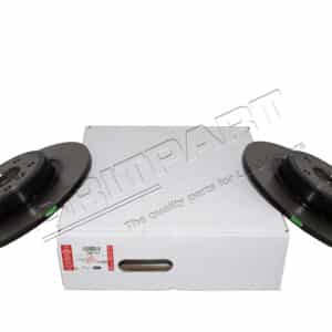 Disc-Brake A - T4N1742 - JAGUAR