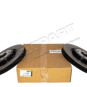 Disc-Brake A - T4N1801 - JAGUAR