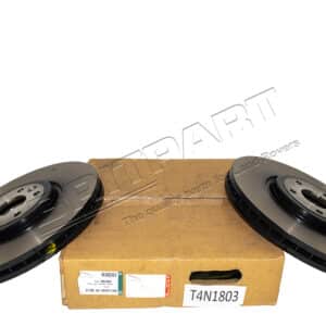 Disc-Brake A - T4N1803 - JAGUAR