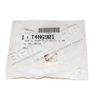 Clip - T4N6901 - JAGUAR