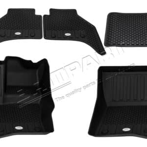 Kit - Floor Contour Mat - VPLES0668LR - LAND ROVER