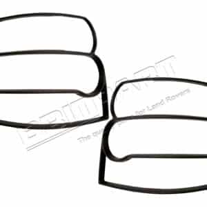 Guard - Rear Lamp Lens - VUB501920 - BRITPART