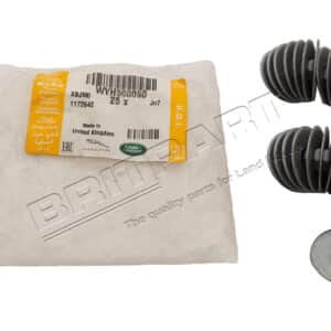 Nut - Locking - WYH500050LR - LAND ROVER