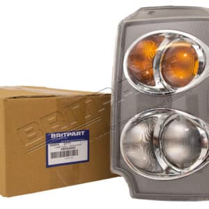 Lamp Assy - Indicator - XBD000053 - BRITPART