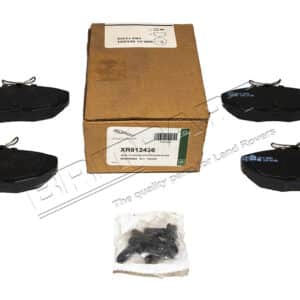 Kit-Brake Pa - XR812436 - JAGUAR