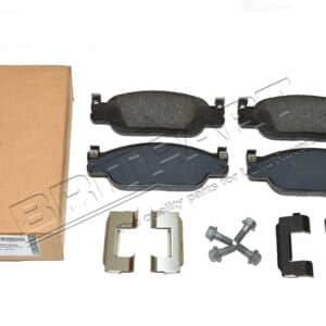 Kit-Brake Pa - XR813324 - JAGUAR