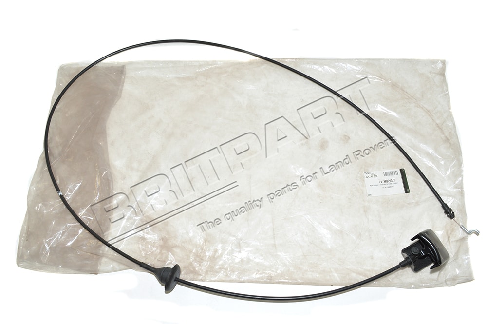 Lever-Releas - XR826347 - JAGUAR - Vitesse Land Rover Parts Shop