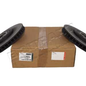Kit-Brake Di - XR858130 - JAGUAR
