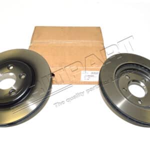Kit-Brake Di - XR858224 - JAGUAR