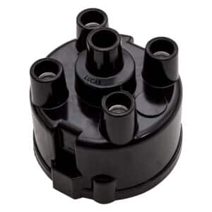 Distributor Cap - Black - RTC3278LUCAS - LUCAS