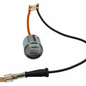 Condenser - RTC3471LUCAS - LUCAS