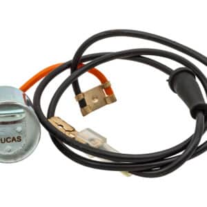 Condenser - RTC6621LUCAS - LUCAS