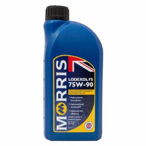 LR003137 - OIL - REAR AXLE
