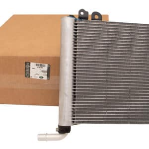 LR181758LR - RADIATOR - AUXILIARY