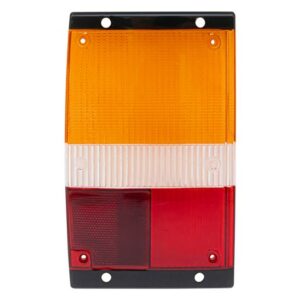 Lens - Rear Light Lenses