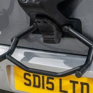 Spare Wheel Cradle