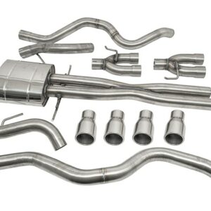 Stainless Steel Sports Exhaust System
