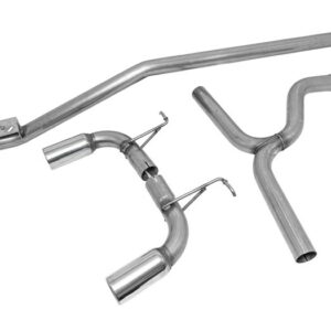 Stainless Steel Sports Exhaust System
