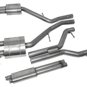 Stainless Steel Sports Exhaust System