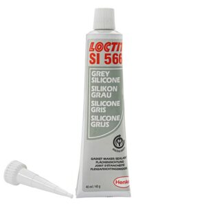 SILICONE GREY 5660