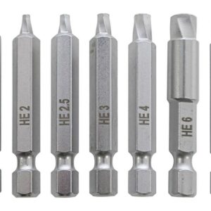 Damaged Hex Bolt Extractor