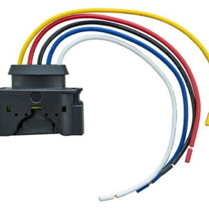5-Pin Turbocharger  Actuator Connector Kit