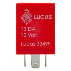 Wiper Delay Relay
