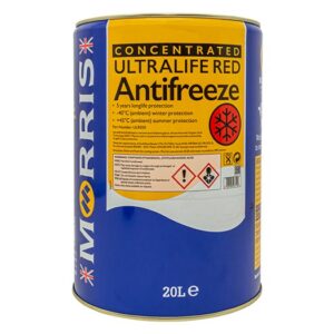 Anti-Freeze
