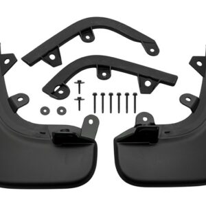Rear Mudflaps