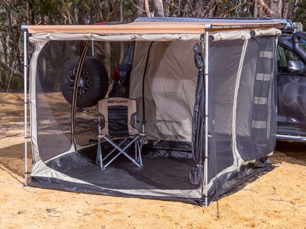 ARB Deluxe Awning Room With Floor - DA1466 - ARB - Image 3