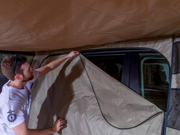 ARB Deluxe Awning Room With Floor - DA1466 - ARB - Image 6