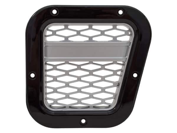 Xs Air Intake Grilles - DA1970 - BRITPART - Image 2