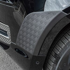 Front Bumper Side Protection Trim