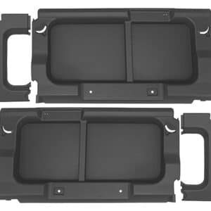Rear Window Surround