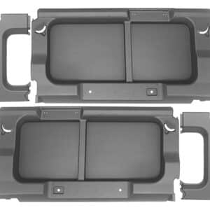 Rear Window Surround
