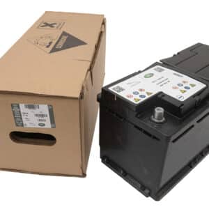 BATTERY - 429123482LR - JLR