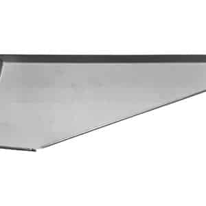 Front Sill Support Brackets