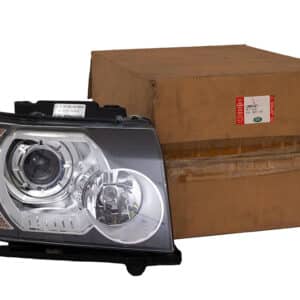 HEADLAMP AND FLASHER ASSY - LR001567LR - LR