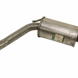 MUFFLER ASSY - FRONT - LR004849LR - LR