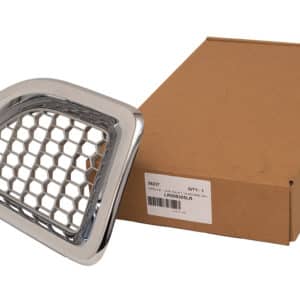 GRILLE - AIR INLET CHROME RH - LR006305LR - LR