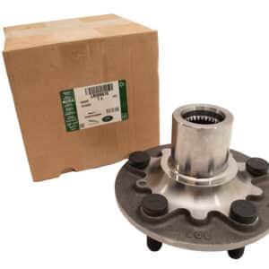 HUB ASSY-WHEEL - LR009816LR - LR