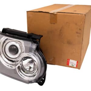 HEADLAMP ASSY - LR015277LR - LR