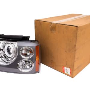 HEADLAMP ASSY - LR015291LR - LR