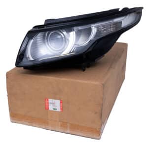 HEADLAMP AND FLASHER - LR024257LR - LR