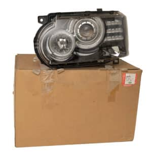 HEADLAMP & FLASHER - LR028483LR - LR