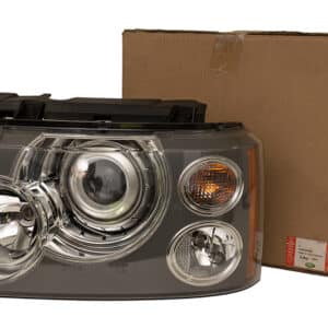 HEADLAMP AND FLASHER - LR035149LR - LR