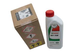 OIL - LUBRICANT - LR050750LR - LR