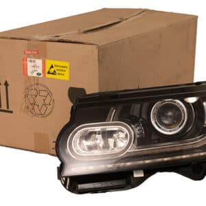 HEADLAMP AND FLASHER - LR067213LR - LR